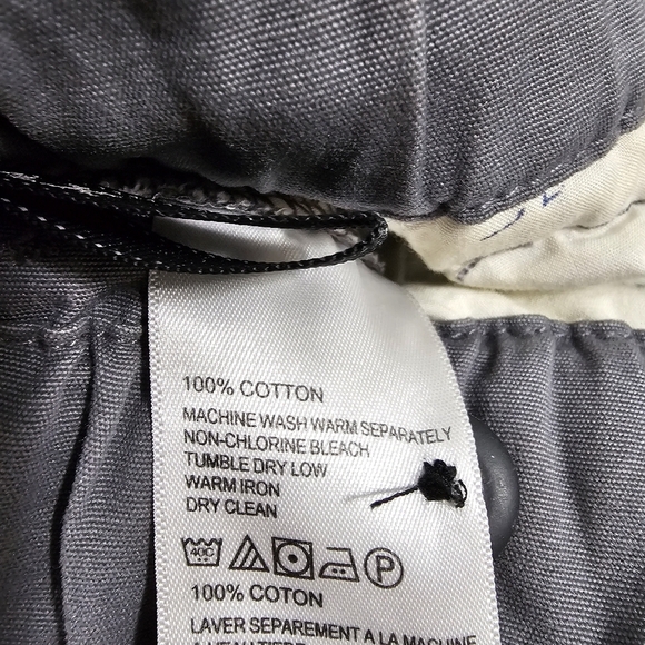 Tommy Bahama - Shorts - Elastic waist - T818172 big and tall size 2XT - Picture 9 of 10